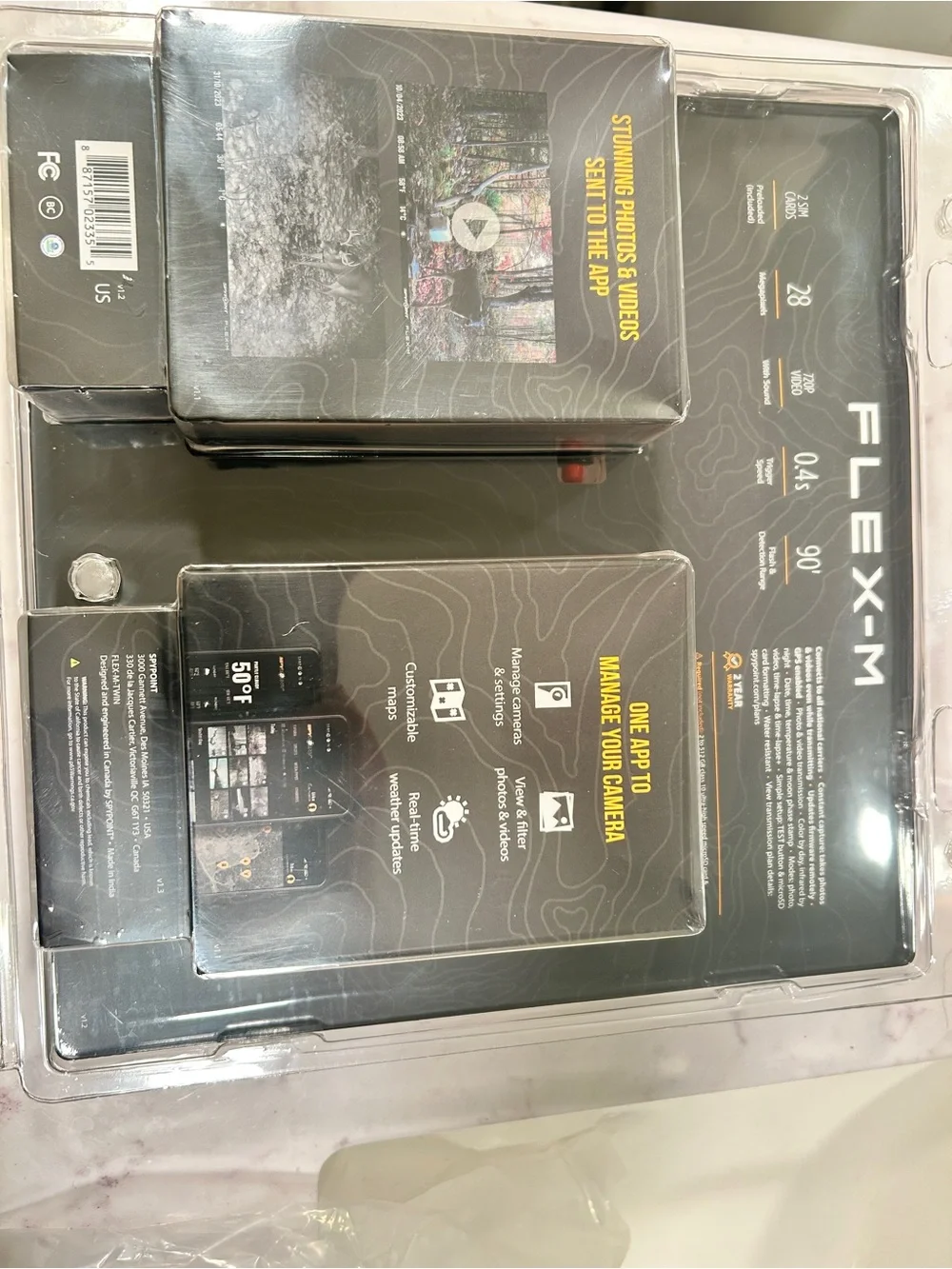 N/A spypoint flex
